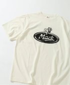 【ジャーナルスタンダード レリューム/JOURNAL STANDARD relume / MEN】のMACK TRUCKS / マック・トラックス 別注 フェード プリント Tシャツ 人気、トレンドファッション・服の通販 founy(ファニー) ファッション Fashion メンズファッション Fashion for Men インナー Innerwear キャップ Cap, Baseball Cap クラシック Classic, Timeless Style グラフィック Graphic, Graphic Design ジャケット Jacket, Outerwear ニューヨーク New York, NYC Style プリント Print, Printed Pattern ヴィンテージ Vintage Style 別注 Limited Edition, Custom Order thumbnail ホワイト|ID: prp329100004615715 ipo3291000000033056874