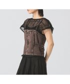 【ビームス ウイメン/BEAMS】のデニム ジップ ビスチェ 人気、トレンドファッション・服の通販 founy(ファニー) ファッション Fashion レディースファッション Fashion for Women トップス・カットソー Cut & Sew Tops ビスチェ Bustiers & Corset Tops / Layered Bustier Style おすすめ Recommended / Our Picks インナー Innerwear コンパクト Compact, Small Size ジップ Zip, Zipper セットアップ Set-Up, Coordinated Outfit デニム Denim, Jeans Material トレンド Trend, Trending Now ビスチェ Bustier, Corset Top フィット Fit, Slim Fit thumbnail BROWN|ID: prp329100004615721 ipo3291000000033481711