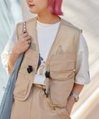 【チャオパニックティピー/CIAOPANIC TYPY】の【DOD別注】サササノべー / レディース 人気、トレンドファッション・服の通販 founy(ファニー) ファッション Fashion レディースファッション Fashion for Women 別注 Limited Edition, Custom Order thumbnail ベージュ|ID: prp329100004615728 ipo3291000000033057046