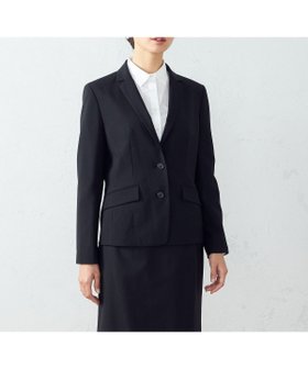 【コムサイズム/COMME CA ISM】の【セットアップ対応】 テーラードジャケット 人気、トレンドファッション・服の通販 founy(ファニー) ファッション Fashion レディースファッション Fashion for Women アウター Coat / Outerwear Collection レディースジャケット・軽アウター Jackets テーラードジャケット / 通勤・きれいめスタイル Tailored Jackets & Blazers セットアップ Set-Up, Coordinated Outfit |ID:prp329100004615740