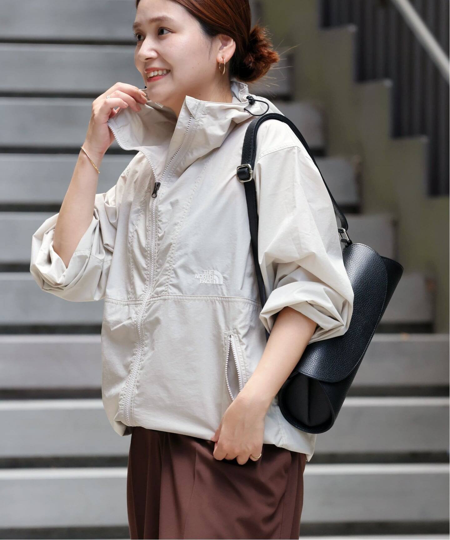 【ジャーナルスタンダード/JOURNAL STANDARD】の【THE NORTH FACE/ ザノースフェイス】コンパクトジャケット インテリア・キッズ・メンズ・レディースファッション・服の通販 founy(ファニー) 　ファッション　Fashion　レディースファッション　Fashion for Women　アウター　Coat / Outerwear Collection　レディースジャケット・軽アウター　Jackets　アウトドア　Outdoor Clothing　コンパクト　Compact, Small Size　軽量　Lightweight, Ultra Light　ジャケット　Jacket, Outerwear　スマート　Smart, Elegant　トラベル　Travel, Travel Gear　ランニング　Running, Running Wear, Activewear, Jogging　2025年　2025　2025-2026秋冬・A/W　Autumn/Winter 2025–26 AW25–26　ナチュラル|ID: prp329100004615742 ipo3291000000034416649