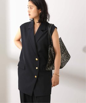 【ジャーナルスタンダード レサージュ/journal standard L'essage】 《追加 》ヴィスポリギャバオーナメントベスト人気、トレンドファッション・服の通販 founy(ファニー) ファッション Fashion レディースファッション Fashion for Women アウター Coat / Outerwear Collection トップス・カットソー Cut & Sew Tops ベスト&ジレ / 重ね着スタイル Vests & Gilets 2025年 2025 2025-2026秋冬・A/W Autumn/Winter 2025–26 AW25–26 |ID:prp329100004615762