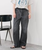 【スピック&スパン/Spick & Span】のAUTHEN / オーセン HAYES BOOTSCUT 人気、トレンドファッション・服の通販 founy(ファニー) ファッション Fashion レディースファッション Fashion for Women thumbnail ブラック A|ID: prp329100004615807 ipo3291000000033469457