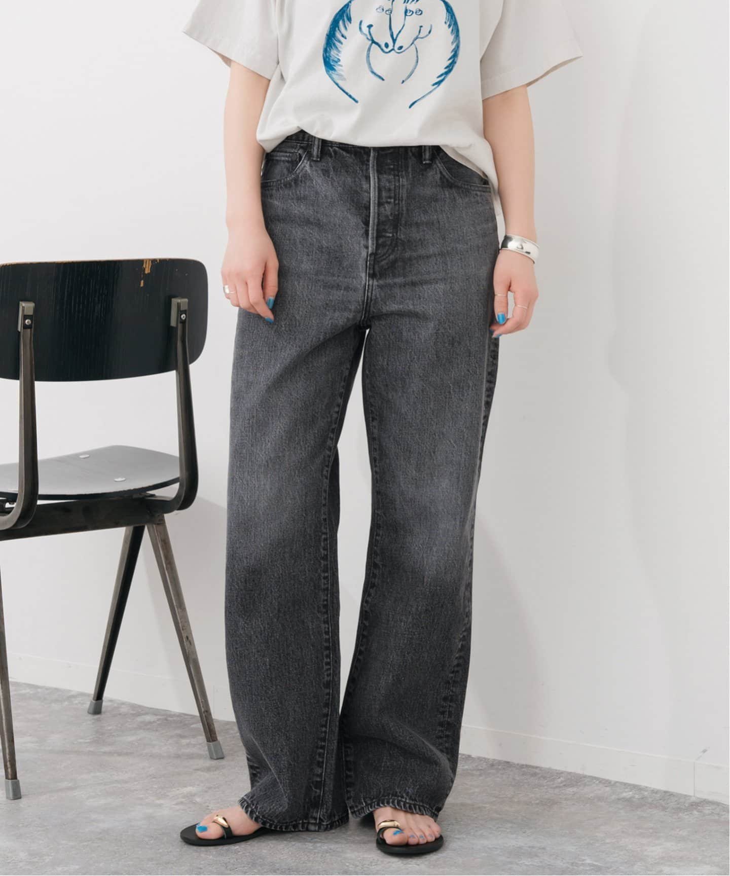 【スピック&スパン/Spick & Span】のAUTHEN / オーセン HAYES BOOTSCUT インテリア・キッズ・メンズ・レディースファッション・服の通販 founy(ファニー) 　ファッション　Fashion　レディースファッション　Fashion for Women　ブラック A|ID: prp329100004615807 ipo3291000000033469457