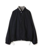 【トゥモローランド/TOMORROWLAND】の【WEB先行 】ナイロンシルクタフタ トラックジャケット 人気、トレンドファッション・服の通販 founy(ファニー) ファッション Fashion レディースファッション Fashion for Women アウター Coat / Outerwear Collection レディースジャケット・軽アウター Jackets シルク Silk, 100% Silk ジャケット Jacket, Outerwear スリーブ Sleeve, Long Sleeve / Short Sleeve タフタ Taffeta, Structured Fabric ドローストリング Drawstring, Pull Cord ライナー Liner, Inner Layer エレガント 上品 Elegant 冬 Winter / This Winter 秋 Autumn thumbnail 69 ネイビー|ID: prp329100004615808 ipo3291000000033057795
