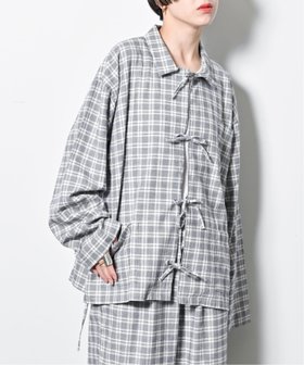 【シティーショップ/CITYSHOP】のBASERANGE 別注 LIMBER シャツ 人気、トレンドファッション・服の通販 founy(ファニー) ファッション Fashion レディースファッション Fashion for Women トップス・カットソー Cut & Sew Tops シャツ・ブラウス・オフィスカジュアル Elegant Blouses & Button-Ups 別注 Limited Edition, Custom Order |ID:prp329100004616311