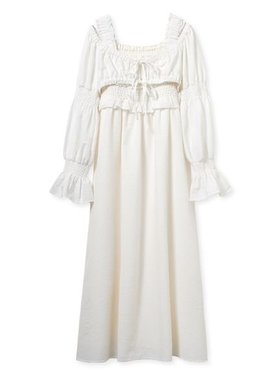 【ファーファー/FURFUR】のボレロセットシャーリングワンピース 人気、トレンドファッション・服の通販 founy(ファニー) ファッション Fashion レディースファッション Fashion for Women アウター Coat / Outerwear Collection ボレロ・ショート丈ジャケット / ドレス羽織りに Boleros & Short Jackets シャーリング Shirring, Ruched フェミニン Feminine, Girly ボレロ Bolero, Short Cardigan ランジェリー Lingerie, Intimate Wear |ID:prp329100004616414