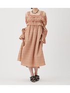 【ファーファー/FURFUR】のボレロセットシャーリングワンピース 人気、トレンドファッション・服の通販 founy(ファニー) ファッション Fashion レディースファッション Fashion for Women アウター Coat / Outerwear Collection ボレロ・ショート丈ジャケット / ドレス羽織りに Boleros & Short Jackets シャーリング Shirring, Ruched フェミニン Feminine, Girly ボレロ Bolero, Short Cardigan ランジェリー Lingerie, Intimate Wear thumbnail ORG[051]|ID: prp329100004616414 ipo3291000000033197994