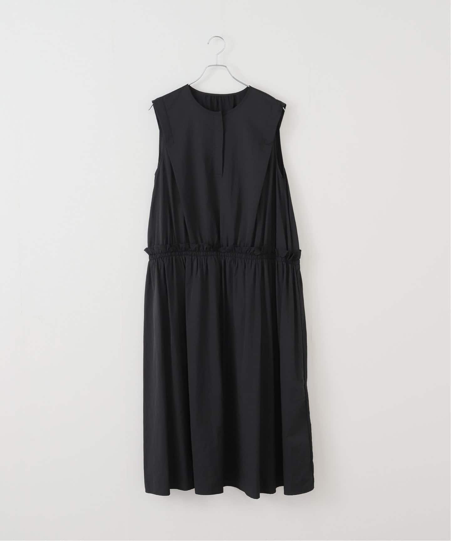 【ジャーナルスタンダード/JOURNAL STANDARD】のショルダータックギャザーワンピ 人気、トレンドファッション・服の通販 founy(ファニー) 　ファッション　Fashion　レディースファッション　Fashion for Women　ワンピース　Dresses　2025年　2025　2025-2026秋冬・A/W　Autumn/Winter 2025–26 AW25–26　おすすめ　Recommended / Our Picks　ギャザー　Gathered, Ruffled　タフタ　Taffeta, Structured Fabric　ノースリーブ　Sleeveless, No-Sleeve　フリル　Frill, Ruffle　 other-1|ID: prp329100004616483 ipo3291000000033065904