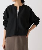 【ビアズリー/BEARDSLEY】のドルマンニットカーディガン 人気、トレンドファッション・服の通販 founy(ファニー) ファッション Fashion レディースファッション Fashion for Women トップス・カットソー Cut & Sew Tops ニット Knit Tops & Sweaters カーディガン・羽織り Layered Style Cardigans おすすめ Recommended / Our Picks カーディガン Cardigan, Knitwear クール Cool, Chic ジップ Zip, Zipper エレガント 上品 Elegant thumbnail ブラック|ID: prp329100004616490 ipo3291000000033575120