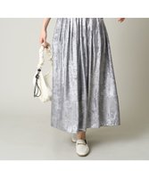 【アー ヴェー ヴェー/a.v.v】のマルチタックフレアスカート 人気、トレンドファッション・服の通販 founy(ファニー) ファッション Fashion レディースファッション Fashion for Women スカート Skirts Aライン・フレアスカート A-Line & Flared Skirts エアリー Airy Texture カットソー Cut and Sewn Top サンダル Sandals, Summer Shoes シルバー Silver, Metallic Silver スニーカー Sneakers, Trainers プリント Print, Printed Pattern ベーシック Basic, Essential 再入荷 Restock / Back in Stock おすすめ Recommended / Our Picks エレガント 上品 Elegant |ID:prp329100004616576