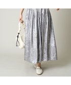 【アー ヴェー ヴェー/a.v.v】のマルチタックフレアスカート 人気、トレンドファッション・服の通販 founy(ファニー) ファッション Fashion レディースファッション Fashion for Women スカート Skirts Aライン・フレアスカート A-Line & Flared Skirts エアリー Airy Texture カットソー Cut and Sewn Top サンダル Sandals, Summer Shoes シルバー Silver, Metallic Silver スニーカー Sneakers, Trainers プリント Print, Printed Pattern ベーシック Basic, Essential 再入荷 Restock / Back in Stock おすすめ Recommended / Our Picks エレガント 上品 Elegant thumbnail シルバー|ID: prp329100004616576 ipo3291000000033067718
