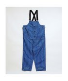 【ナイジェルケーボン/NIGEL CABOURN / MEN】のMAN / N-1 デッキパンツ - ウォバッシュデニム 人気、トレンドファッション・服の通販 founy(ファニー) ファッション Fashion メンズファッション Fashion for Men ボトムス Bottoms シューズ Shoes, Footwear ジャケット Jacket, Outerwear 帽子 Hat, Headwear thumbnail インディゴ|ID: prp329100004616690 ipo3291000000033162444