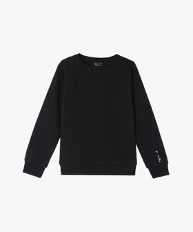 【アニエスベー ファム/agnes b. / KIDS】のSER2 E SWEAT キッズ スウェット 人気、トレンドファッション・服の通販 founy(ファニー) ファッション Fashion キッズファッション Fashion for Kids シンプル Simple, Minimal スウェット / スエット Sweatshirt, Sweatwear ラウンド Round, Round Neck エレガント 上品 Elegant |ID:prp329100004616704