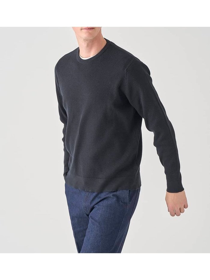 【ジョンスメドレー/JOHN SMEDLEY / MEN】の24G EASY FIT インテリア・キッズ・メンズ・レディースファッション・服の通販 founy(ファニー) https://founy.com/ ファッション Fashion メンズファッション Fashion for Men 2025年 2025 2025春夏・S/S Spring/Summer 2025 SS25 カットソー Cut and Sewn Top シルク Silk, 100% Silk シンプル Simple, Minimal スウェット / スエット Sweatshirt, Sweatwear ワッフル Waffle, Waffle Knit エレガント 上品 Elegant 夏 Summer S/S・春夏 SS, Spring/Summer, Warm Season |ID: prp329100004616725 ipo3291000000033549939
