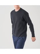 【ジョンスメドレー/JOHN SMEDLEY / MEN】の24G EASY FIT BLACK|ID: prp329100004616725 ipo3291000000033549940