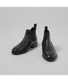 【アルフレッド バニスター/alfredoBANNISTER / MEN】の【定番】グッドイヤー サイドゴアブーツ / チェルシーブーツ 人気、トレンドファッション・服の通販 founy(ファニー) ファッション Fashion メンズファッション Fashion for Men インソール Shoe Insole エレガント 上品 Elegant クッション Cushion, Throw Pillow クラシック Classic, Timeless Style コルク Cork, Cork Material 定番 Standard, Basic Item フィット Fit, Slim Fit ライニング Inner Lining, Inner Fabric, Lined ラバー Rubber, Rubber Sole ビジネス 仕事 通勤 Business / Work / Commuting thumbnail ブラック|ID: prp329100004616759 ipo3291000000033340235