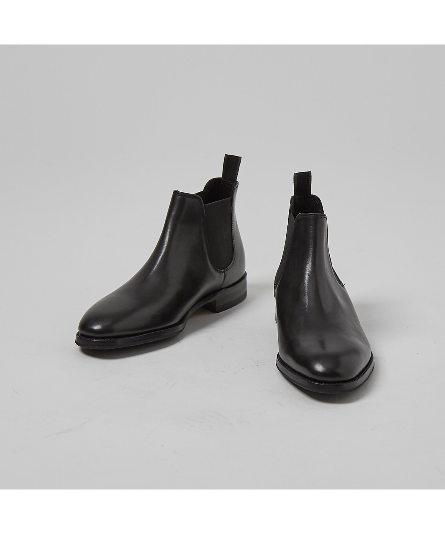 【アルフレッド バニスター/alfredoBANNISTER / MEN】の【定番】グッドイヤー サイドゴアブーツ / チェルシーブーツ インテリア・キッズ・メンズ・レディースファッション・服の通販 founy(ファニー) 　ファッション　Fashion　メンズファッション　Fashion for Men　インソール　Shoe Insole　エレガント 上品　Elegant　クッション　Cushion, Throw Pillow　クラシック　Classic, Timeless Style　コルク　Cork, Cork Material　定番　Standard, Basic Item　フィット　Fit, Slim Fit　ライニング　Inner Lining, Inner Fabric, Lined　ラバー　Rubber, Rubber Sole　ビジネス 仕事 通勤　Business / Work / Commuting　ブラック|ID: prp329100004616759 ipo3291000000033340235
