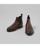 【アルフレッド バニスター/alfredoBANNISTER / MEN】の【定番】グッドイヤー サイドゴアブーツ / チェルシーブーツ 人気、トレンドファッション・服の通販 founy(ファニー) ファッション Fashion メンズファッション Fashion for Men インソール Shoe Insole エレガント 上品 Elegant クッション Cushion, Throw Pillow クラシック Classic, Timeless Style コルク Cork, Cork Material 定番 Standard, Basic Item フィット Fit, Slim Fit ライニング Inner Lining, Inner Fabric, Lined ラバー Rubber, Rubber Sole ビジネス 仕事 通勤 Business / Work / Commuting thumbnail ダークブラウン|ID: prp329100004616759 ipo3291000000033340241
