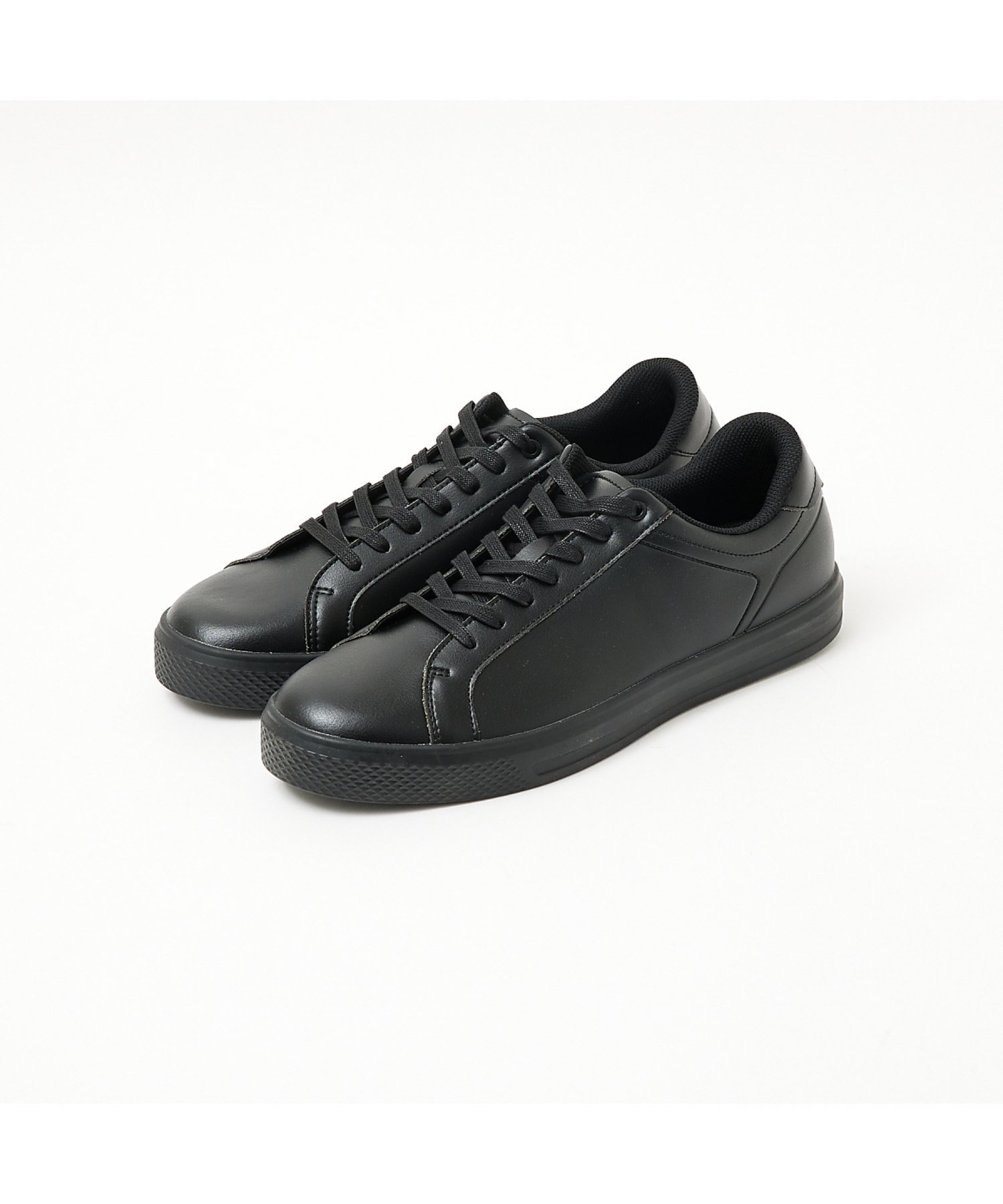 【アバハウス/ABAHOUSE / MEN】の【高機能】boun step CITY スニーカー / ベーシック スニーカー インテリア・キッズ・メンズ・レディースファッション・服の通販 founy(ファニー) 　ファッション　Fashion　メンズファッション　Fashion for Men　シューズ・靴　Shoes　スニーカー / カジュアルにもスポーティにも　Sneakers & Trainers　インソール　Shoe Insole　スニーカー　Sneakers, Trainers　スマート　Smart, Elegant　スラックス　Slacks, Dress Pants　セットアップ　Set-Up, Coordinated Outfit　デニム　Denim, Jeans Material　ベーシック　Basic, Essential　メッシュ　Mesh, Net Fabric　レース　Lace, Lace Fabric　ワイド　Wide, Wide Fit　ビジネス 仕事 通勤　Business / Work / Commuting　ブラック|ID: prp329100004616785 ipo3291000000033073616