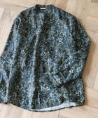 【アーバンリサーチ ドアーズ/URBAN RESEARCH DOORS / MEN】の『XLサイズ/WEB限定』シルケットリネンバンドカラーロングスリーブシャツ 人気、トレンドファッション・服の通販 founy(ファニー) ファッション Fashion メンズファッション Fashion for Men シルケット Silket, Silky Cotton スラックス Slacks, Dress Pants センター Center, Center Line デニム Denim, Jeans Material トレンド Trend, Trending Now 定番 Standard, Basic Item 人気 Popular, Best Seller フレンチ French, French Style ベーシック Basic, Essential リネン Linen, Linen Fabric リラックス Relax, Relaxed Fit S/S・春夏 SS, Spring/Summer, Warm Season 夏 Summer エレガント 上品 Elegant 2025年 2025 2025春夏・S/S Spring/Summer 2025 SS25 thumbnail PAISLEY|ID: prp329100004616828 ipo3291000000033074399