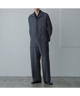 【アダムエロペ /ADAM ET ROPE' / MEN】の【WEB限定】リネンミックス オールインワン / ユニセックス 人気、トレンドファッション・服の通販 founy(ファニー) ファッション Fashion メンズファッション Fashion for Men インナー Innerwear スニーカー Sneakers, Trainers スピンドル Spindle, Drawcord スーツ Suit, Formalwear パッチ Patch, Appliqué フィット Fit, Slim Fit フロント Front, Front Design ボトム Bottoms, Lower Wear ポケット Pocket, Pocket Detail ミックス Mix, Mixed Style モダン Modern, Contemporary リネン Linen, Linen Fabric リラックス Relax, Relaxed Fit ロング Long, Long-Length おすすめ Recommended / Our Picks 夏 Summer エレガント 上品 Elegant |ID:prp329100004616829