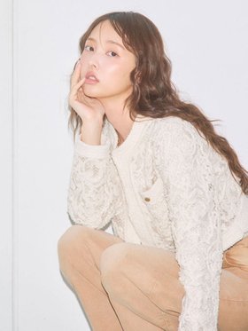 【スナイデル/SNIDEL】のバテンレースカーディガン 人気、トレンドファッション・服の通販 founy(ファニー) ファッション Fashion レディースファッション Fashion for Women トップス・カットソー Cut & Sew Tops カーディガン・羽織り Layered Style Cardigans インナー Innerwear ウェーブ Wavy Pattern エレガント 上品 Elegant 春 Spring カーディガン Cardigan, Knitwear クロップド Cropped, Short Length 今季 This Season, Current Season ショート Short, Short Length ジャケット Jacket, Outerwear 人気 Popular, Best Seller バランス Balance, Style Balance フロント Front, Front Design ポケット Pocket, Pocket Detail メッシュ Mesh, Net Fabric レース Lace, Lace Fabric ロング Long, Long-Length おすすめ Recommended / Our Picks |ID:prp329100004616859