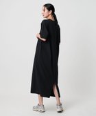 【ビューティ&ユース ユナイテッドアローズ/BEAUTY&YOUTH / UNITED ARROWS】の【別注】 THOUSAND MILE ハーフスリーブワンピース UVカット/はっ水 人気、トレンドファッション・服の通販 founy(ファニー) ファッション Fashion レディースファッション Fashion for Women ワンピース Dresses カリフォルニア California, Cali Style サマー Summer, Summer Style サンダル Sandals, Summer Shoes スウェット / スエット Sweatshirt, Sweatwear ストレッチ Stretch, Stretchy Fabric スニーカー Sneakers, Trainers スポーツ Sports, Activewear スリーブ Sleeve, Long Sleeve / Short Sleeve 定番 Standard, Basic Item 人気 Popular, Best Seller ハーフ Half, Half-Length 別注 Limited Edition, Custom Order 半袖 Short Sleeve, Half Sleeve ロング Long, Long-Length おすすめ Recommended / Our Picks thumbnail BLACK|ID: prp329100004617043 ipo3291000000033444482