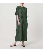 【ビューティ&ユース ユナイテッドアローズ/BEAUTY&YOUTH / UNITED ARROWS】の【別注】 THOUSAND MILE ハーフスリーブワンピース UVカット/はっ水 人気、トレンドファッション・服の通販 founy(ファニー) ファッション Fashion レディースファッション Fashion for Women ワンピース Dresses カリフォルニア California, Cali Style サマー Summer, Summer Style サンダル Sandals, Summer Shoes スウェット / スエット Sweatshirt, Sweatwear ストレッチ Stretch, Stretchy Fabric スニーカー Sneakers, Trainers スポーツ Sports, Activewear スリーブ Sleeve, Long Sleeve / Short Sleeve 定番 Standard, Basic Item 人気 Popular, Best Seller ハーフ Half, Half-Length 別注 Limited Edition, Custom Order 半袖 Short Sleeve, Half Sleeve ロング Long, Long-Length おすすめ Recommended / Our Picks thumbnail DK.GREEN|ID: prp329100004617043 ipo3291000000033444484