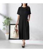 【アー ヴェー ヴェー/a.v.v】の【接触冷感/UVカット/イージーケア】ウエストギャザーリラクシングワンピース 人気、トレンドファッション・服の通販 founy(ファニー) ファッション Fashion レディースファッション Fashion for Women ワンピース Dresses 洗える Machine Washable ギャザー Gathered, Ruffled ジャケット Jacket, Outerwear 再入荷 Restock / Back in Stock おすすめ Recommended / Our Picks 夏 Summer 旅行 Travel ビジネス 仕事 通勤 Business / Work / Commuting thumbnail ブラック|ID: prp329100004617116 ipo3291000000033078792