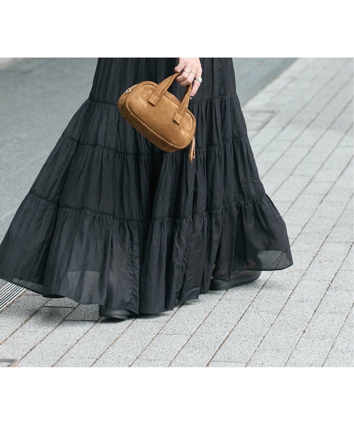 【ジャーナルスタンダード/JOURNAL STANDARD】の《追加2》オリエンタルティアードスカート 人気、トレンドファッション・服の通販 founy(ファニー) 　ファッション　Fashion　レディースファッション　Fashion for Women　スカート　Skirts　ティアードスカート　Tiered Skirts　2025年　2025　2025春夏・S/S　Spring/Summer 2025 SS25　 other-1|ID: prp329100004617176 ipo3291000000033104010