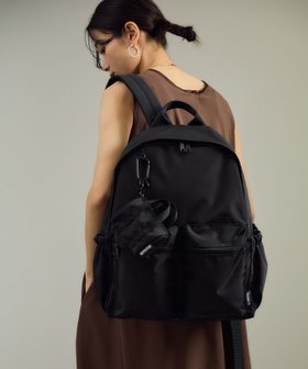 【サロン アダム エ ロペ/SALON adam et rope'】の【OUTDOOR PRODUCTS for SALON】別注バッグパック / アウトドアプロダクツ 人気、トレンドファッション・服の通販 founy(ファニー) ファッション Fashion レディースファッション Fashion for Women チャーム Charm, Pendant 別注 Limited Edition, Custom Order ビジネス 仕事 通勤 Business / Work / Commuting |ID:prp329100004617203