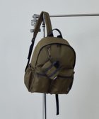 【サロン アダム エ ロペ/SALON adam et rope'】の【OUTDOOR PRODUCTS for SALON】別注バッグパック / アウトドアプロダクツ 人気、トレンドファッション・服の通販 founy(ファニー) ファッション Fashion レディースファッション Fashion for Women チャーム Charm, Pendant 別注 Limited Edition, Custom Order ビジネス 仕事 通勤 Business / Work / Commuting thumbnail カーキ(36)|ID: prp329100004617203 ipo3291000000033837013