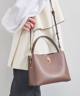 【ユナイテッドアローズ/UNITED ARROWS】のメタルクラスプ ワンハンドル バッグ 人気、トレンドファッション・服の通販 founy(ファニー) ファッション Fashion レディースファッション Fashion for Women バッグ Bags セットアップ Set-Up, Coordinated Outfit フォーマル Formal, Dressy フロント Front, Front Design |ID:prp329100004617224