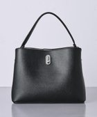 【ユナイテッドアローズ/UNITED ARROWS】のメタルクラスプ ワンハンドル バッグ 人気、トレンドファッション・服の通販 founy(ファニー) ファッション Fashion レディースファッション Fashion for Women バッグ Bags セットアップ Set-Up, Coordinated Outfit フォーマル Formal, Dressy フロント Front, Front Design thumbnail BLACK|ID: prp329100004617224 ipo3291000000033209031