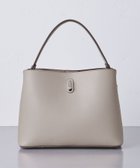 【ユナイテッドアローズ/UNITED ARROWS】のメタルクラスプ ワンハンドル バッグ 人気、トレンドファッション・服の通販 founy(ファニー) ファッション Fashion レディースファッション Fashion for Women バッグ Bags セットアップ Set-Up, Coordinated Outfit フォーマル Formal, Dressy フロント Front, Front Design thumbnail LT.GRAY|ID: prp329100004617224 ipo3291000000033209032