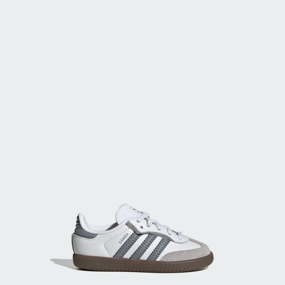 【アディダス/adidas / KIDS】の【公式】アディダス adidas サンバ OG キッズ / SAMBA OG CF EL I 人気、トレンドファッション・服の通販 founy(ファニー) 　ファッション　Fashion　キッズファッション　Fashion for Kids　クラシック　Classic, Timeless Style　サッカー　Seersucker, Summer Fabric　シューズ　Shoes, Footwear　フィット　Fit, Slim Fit　ベビー　Baby, Babywear　ライニング　Inner Lining, Inner Fabric, Lined　レギュラー　Regular, Standard Fit　レース　Lace, Lace Fabric　 other-1|ID: prp329100004617314 ipo3291000000033482189