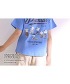 【その他のブランド/Other】の【PEANUTS*SLAP SLIP】ピーナッツの仲間たちバックプリントTシャツ(80~130cm) ブルー|ID: prp329100004617342 ipo3291000000033506983