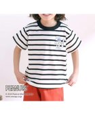 【その他のブランド/Other】の【PEANUTS*SLAP SLIP】ピーナッツの仲間たちバックプリントTシャツ(80~130cm) ブラック系|ID: prp329100004617342 ipo3291000000033506986