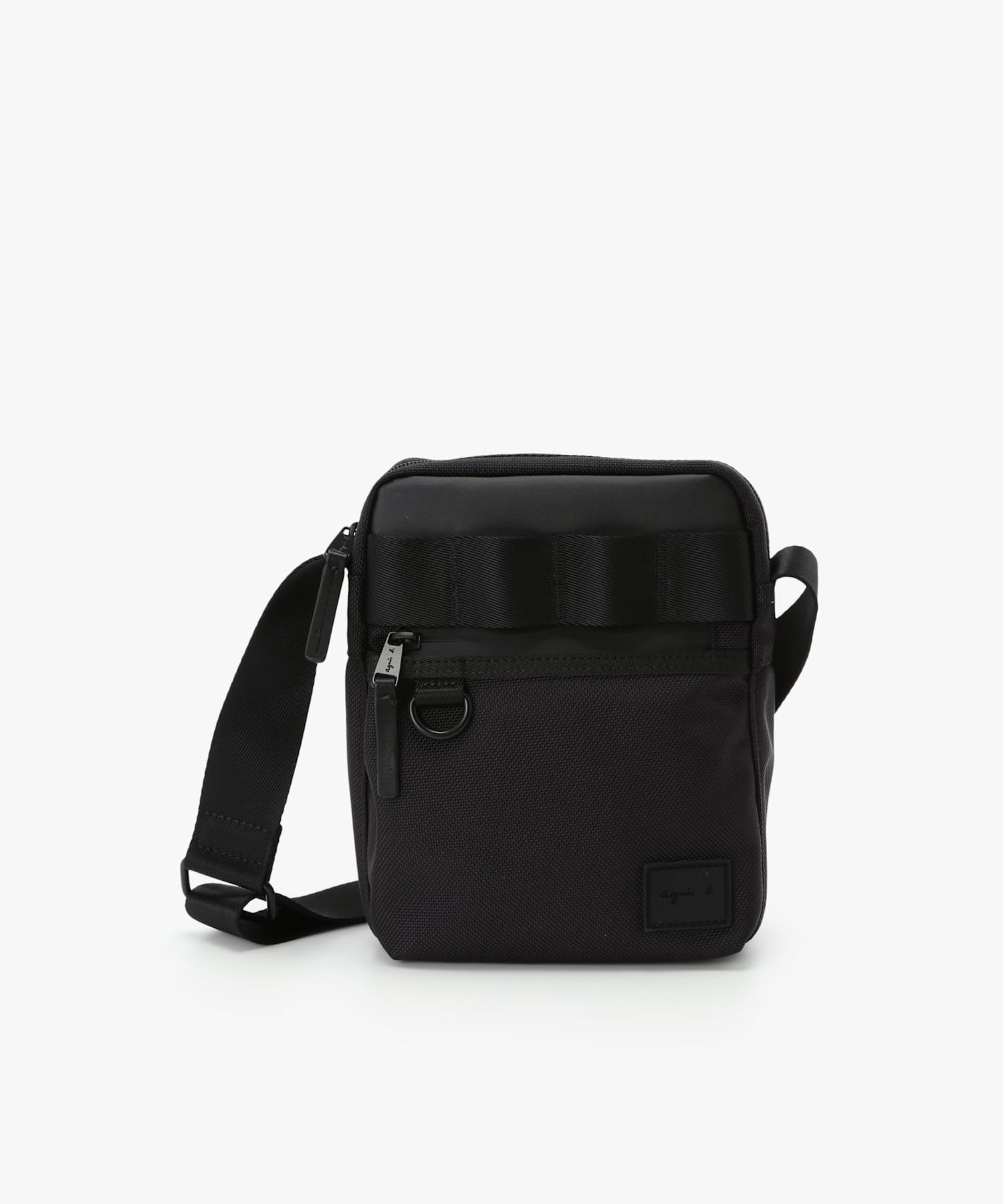 【アニエスベー オム/agnes b. HOMME / MEN】のショルダーバッグ (XAH02-04) 人気、トレンドファッション・服の通販 founy(ファニー) 　ファッション　Fashion　メンズファッション　Fashion for Men　バッグ　Bags　ショルダー　Shoulder, Shoulder Strap　ジップ　Zip, Zipper　スマート　Smart, Elegant　エレガント 上品　Elegant　 other-1|ID: prp329100004617394 ipo3291000000033085193