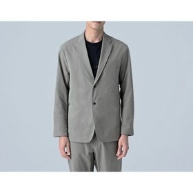 【ニューバランス/new balance / MEN】のMET24 Single Jacket 人気、トレンドファッション・服の通販 founy(ファニー) ファッション Fashion メンズファッション Fashion for Men ジャケット Jacket, Outerwear ストレッチ Stretch, Stretchy Fabric セットアップ Set-Up, Coordinated Outfit ビジネス 仕事 通勤 Business / Work / Commuting フィット Fit, Slim Fit ベーシック Basic, Essential 定番 Standard, Basic Item |ID:prp329100004617484