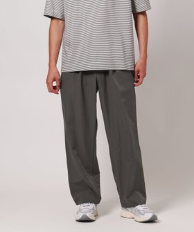 【ユナイテッドアローズ/UNITED ARROWS / MEN】のDotAir ドットエア ハーフギャザー ヘムコード 2プリーツパンツ -吸水速乾 ストレッチ- 人気、トレンドファッション・服の通販 founy(ファニー) ファッション Fashion メンズファッション Fashion for Men ボトムス Bottoms カットソー Cut and Sewn Top カーゴパンツ Cargo Pants, Utility Pants ギャザー Gathered, Ruffled 吸水 Absorbent, Quick-Dry 軽量 Lightweight, Ultra Light シンプル Simple, Minimal ストレッチ Stretch, Stretchy Fabric スポーツ Sports, Activewear セットアップ Set-Up, Coordinated Outfit ドット Polka Dot, Dot Pattern 長袖 Long Sleeve, Full Sleeve ハーフ Half, Half-Length フィット Fit, Slim Fit プリーツ Pleats, Pleated 半袖 Short Sleeve, Half Sleeve メッシュ Mesh, Net Fabric モダン Modern, Contemporary リラックス Relax, Relaxed Fit おすすめ Recommended / Our Picks 夏 Summer 旅行 Travel |ID:prp329100004617495