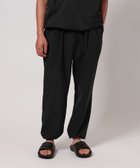 【ユナイテッドアローズ/UNITED ARROWS / MEN】のDotAir ドットエア ハーフギャザー ヘムコード 2プリーツパンツ -吸水速乾 ストレッチ- 人気、トレンドファッション・服の通販 founy(ファニー) ファッション Fashion メンズファッション Fashion for Men ボトムス Bottoms カットソー Cut and Sewn Top カーゴパンツ Cargo Pants, Utility Pants ギャザー Gathered, Ruffled 吸水 Absorbent, Quick-Dry 軽量 Lightweight, Ultra Light シンプル Simple, Minimal ストレッチ Stretch, Stretchy Fabric スポーツ Sports, Activewear セットアップ Set-Up, Coordinated Outfit ドット Polka Dot, Dot Pattern 長袖 Long Sleeve, Full Sleeve ハーフ Half, Half-Length フィット Fit, Slim Fit プリーツ Pleats, Pleated 半袖 Short Sleeve, Half Sleeve メッシュ Mesh, Net Fabric モダン Modern, Contemporary リラックス Relax, Relaxed Fit おすすめ Recommended / Our Picks 夏 Summer 旅行 Travel thumbnail BLACK|ID: prp329100004617495 ipo3291000000033340531