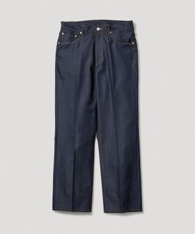 【アダムエロペ /ADAM ET ROPE' / MEN】の【NIKKE】ストレート デニム スラックス / ADAM ET ROPE JEANS -IMAG- 人気、トレンドファッション・服の通販 founy(ファニー) ファッション Fashion メンズファッション Fashion for Men クッション Cushion, Throw Pillow ストレート Straight, Straight Cut スラックス Slacks, Dress Pants デニム Denim, Jeans Material 定番 Standard, Basic Item ミックス Mix, Mixed Style リラックス Relax, Relaxed Fit エレガント 上品 Elegant ビジネス 仕事 通勤 Business / Work / Commuting |ID:prp329100004617505