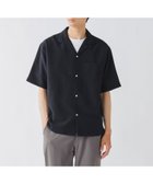 【ビームス ハート/BEAMS HEART / MEN】のポリメランジ オープンカラーシャツ(吸水速乾) 人気、トレンドファッション・服の通販 founy(ファニー) ファッション Fashion メンズファッション Fashion for Men 春 Spring 吸水 Absorbent, Quick-Dry 軽量 Lightweight, Ultra Light サンダル Sandals, Summer Shoes ショート Short, Short Length シンプル Simple, Minimal スラックス Slacks, Dress Pants フィット Fit, Slim Fit フレア Flare, Flared ボックス Boxy, Box Shape リゾート Resort, Vacation Style リラックス Relax, Relaxed Fit S/S・春夏 SS, Spring/Summer, Warm Season おすすめ Recommended / Our Picks 夏 Summer 旅行 Travel thumbnail NAVY|ID: prp329100004617541 ipo3291000000033088348