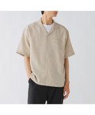 【ビームス ハート/BEAMS HEART / MEN】のポリメランジ オープンカラーシャツ(吸水速乾) 人気、トレンドファッション・服の通販 founy(ファニー) ファッション Fashion メンズファッション Fashion for Men 春 Spring 吸水 Absorbent, Quick-Dry 軽量 Lightweight, Ultra Light サンダル Sandals, Summer Shoes ショート Short, Short Length シンプル Simple, Minimal スラックス Slacks, Dress Pants フィット Fit, Slim Fit フレア Flare, Flared ボックス Boxy, Box Shape リゾート Resort, Vacation Style リラックス Relax, Relaxed Fit S/S・春夏 SS, Spring/Summer, Warm Season おすすめ Recommended / Our Picks 夏 Summer 旅行 Travel thumbnail BEIGE|ID: prp329100004617541 ipo3291000000033088349