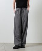 【ユナイテッドアローズ/UNITED ARROWS】のMARW UNITED ARROWS トロピカル イージーパンツ 人気、トレンドファッション・服の通販 founy(ファニー) ファッション Fashion レディースファッション Fashion for Women パンツ Pants & Trousers シンプル Simple, Minimal チェック Check, Plaid, Tartan 定番 Standard, Basic Item 人気 Popular, Best Seller ポケット Pocket, Pocket Detail ワイド Wide, Wide Fit ビジネス 仕事 通勤 Business / Work / Commuting thumbnail その他1|ID: prp329100004617670 ipo3291000000033091264