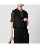 【ユナイテッドアローズ/UNITED ARROWS】のSpiree IAS ベスト -UVカット 接触冷感 ストレッチ ウォッシャブル- 人気、トレンドファッション・服の通販 founy(ファニー) ファッション Fashion レディースファッション Fashion for Women アウター Coat / Outerwear Collection トップス・カットソー Cut & Sew Tops ベスト&ジレ / 重ね着スタイル Vests & Gilets おすすめ Recommended / Our Picks ウォッシャブル Machine Washable コンパクト Compact, Small Size ストレッチ Stretch, Stretchy Fabric セットアップ Set-Up, Coordinated Outfit バランス Balance, Style Balance ベスト Vest, Waistcoat ポケット Pocket, Pocket Detail ワイド Wide, Wide Fit 夏 Summer thumbnail BLACK|ID: prp329100004617681 ipo3291000000033389430