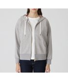 【ブルーレーベル クレストブリッジ/BLUE LABEL CRESTBRIDGE】の【一部店舗限定】ベーシックパーカー 人気、トレンドファッション・服の通販 founy(ファニー) ファッション Fashion レディースファッション Fashion for Women トップス・カットソー Cut & Sew Tops レディースパーカー・カジュアルフーディー Casual Hoodies & Sweatshirts パーカー Hoodie, Parka ベーシック Basic, Essential 定番 Standard, Basic Item thumbnail グレー|ID: prp329100004617692 ipo3291000000033571105