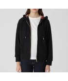 【ブルーレーベル クレストブリッジ/BLUE LABEL CRESTBRIDGE】の【一部店舗限定】ベーシックパーカー 人気、トレンドファッション・服の通販 founy(ファニー) ファッション Fashion レディースファッション Fashion for Women トップス・カットソー Cut & Sew Tops レディースパーカー・カジュアルフーディー Casual Hoodies & Sweatshirts パーカー Hoodie, Parka ベーシック Basic, Essential 定番 Standard, Basic Item thumbnail ブラック|ID: prp329100004617692 ipo3291000000033571106